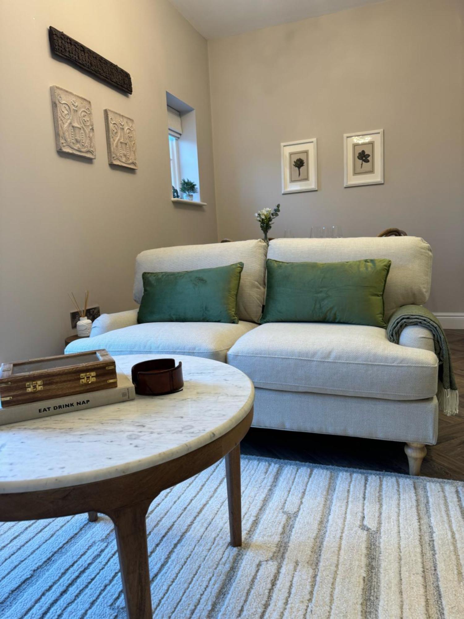 Appartement Elevated Space Apartments, On Stour