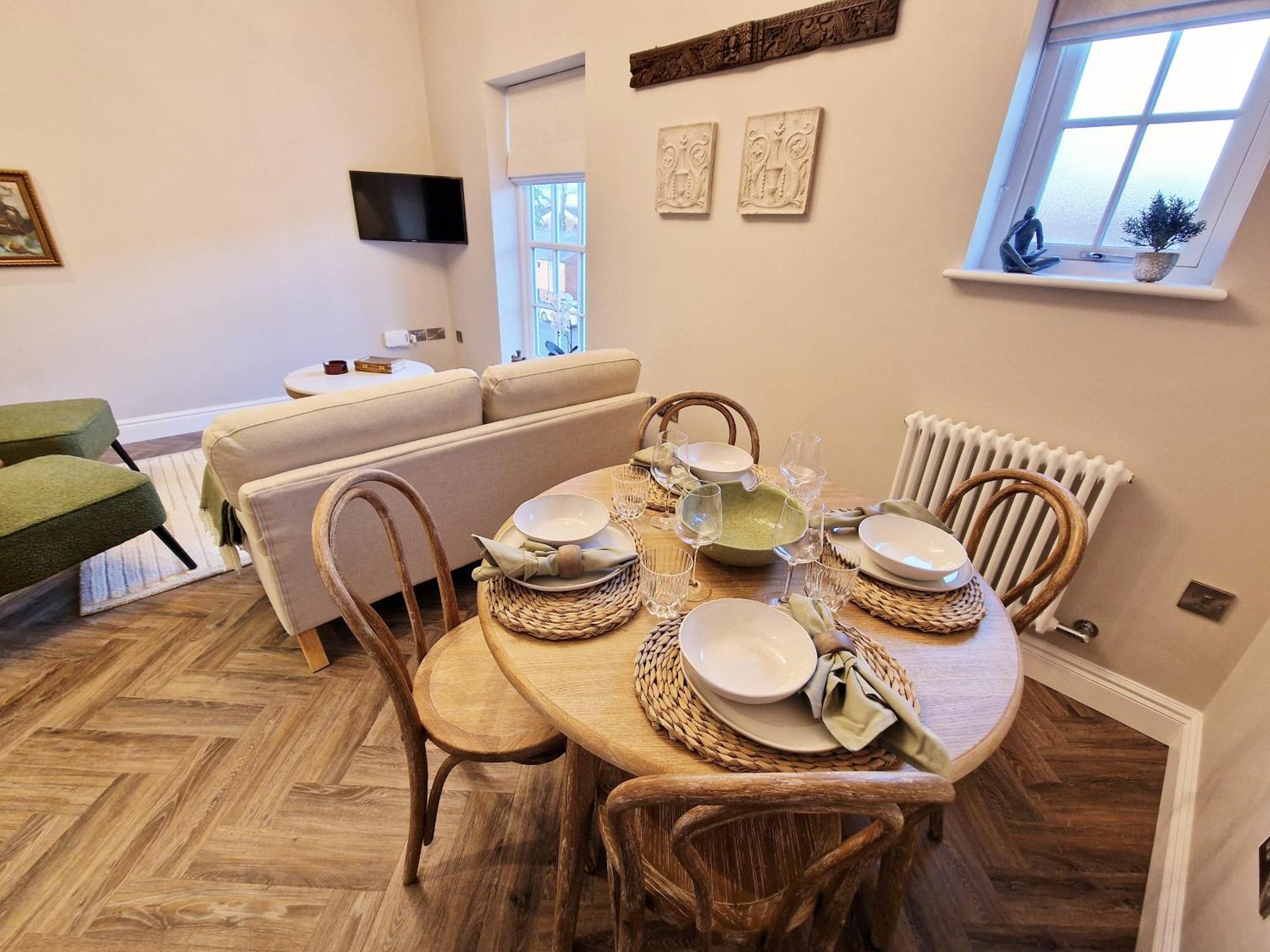 Elevated Space Apartments, On Stour Appartement Shipston-on-Stour