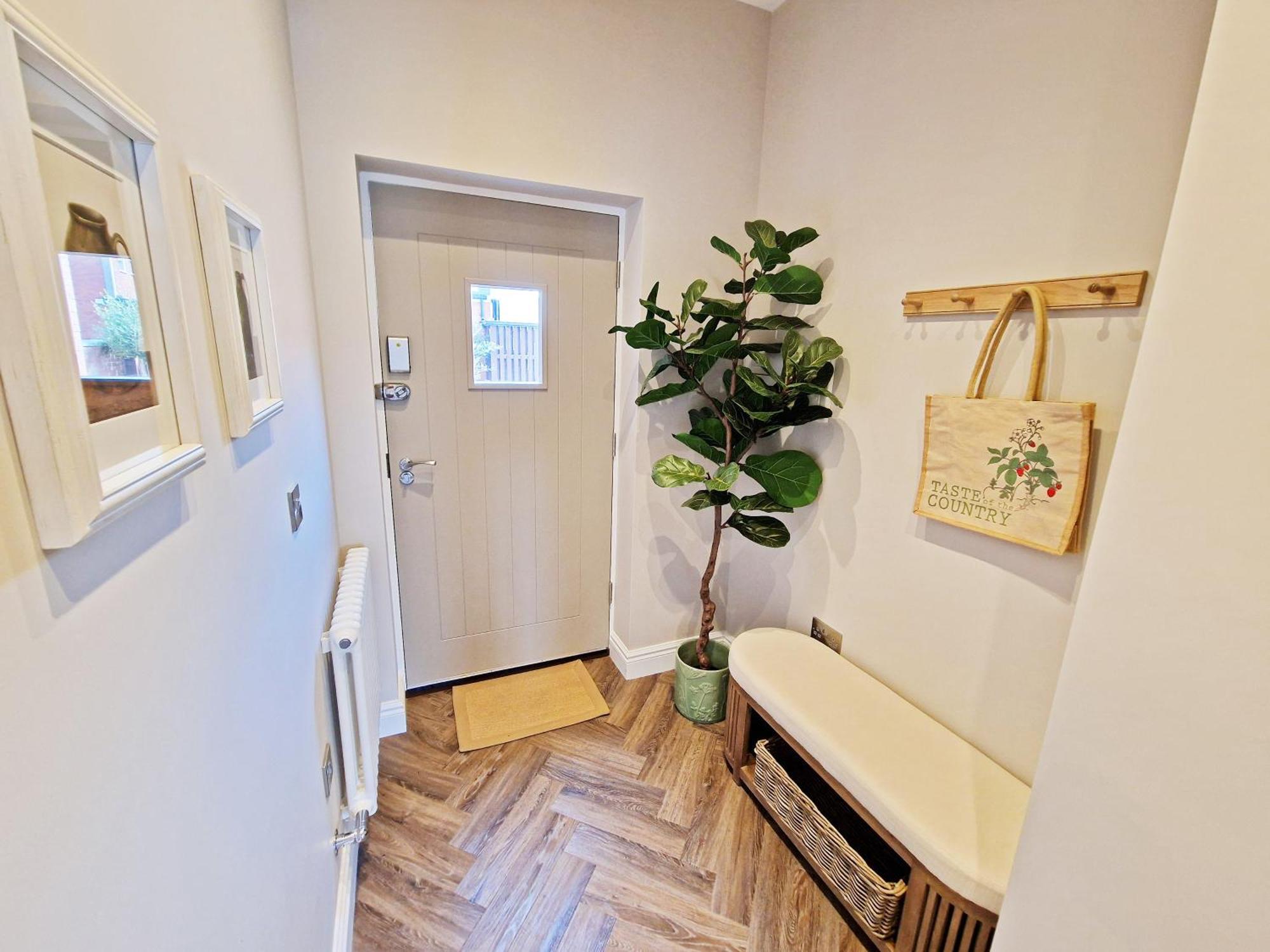 Appartement Elevated Space Apartments, On Stour *